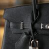 Birkin 25 Togo Black PHW