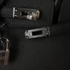 Birkin 25 Togo Black PHW