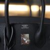 Birkin 25 Togo Black PHW