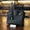 Birkin 25 Togo Black PHW