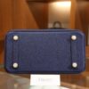 Birkin 25 Togo Bleu Saphir GHW