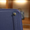 Birkin 25 Togo Bleu Saphir GHW