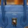 Birkin 25 Togo Bleu Hydra PHW