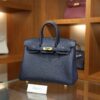 Birkin 25 Togo Bleu Nuit GHW