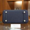 Birkin 25 Togo Bleu Nuit GHW