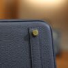 Birkin 25 Togo Bleu Nuit GHW