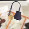 Birkin 25 Togo Bleu Nuit GHW
