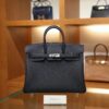 Birkin 25 Togo Bleu Nuit PHW