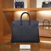 Birkin 25 Togo Bleu Nuit PHW