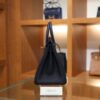 Birkin 25 Togo Bleu Nuit PHW