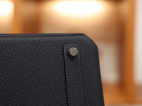 Birkin 25 Togo Bleu Nuit PHW
