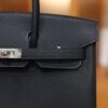Birkin 25 Togo Bleu Nuit PHW