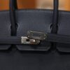 Birkin 25 Togo Bleu Nuit PHW