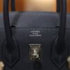 Birkin 25 Togo Bleu Nuit PHW