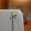 Birkin 25 Togo Bleu Lin GHW