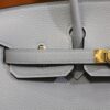 Birkin 25 Togo Bleu Lin GHW