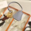 Birkin 25 Togo Bleu Lin GHW