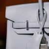 Birkin 25 Togo Bleu Lin PHW