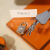 Birkin 25 Togo Bleu Lin PHW