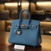 Birkin 25 Togo Bleu Jean GHW