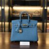 Birkin 25 Togo Bleu Jean GHW