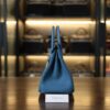 Birkin 25 Togo Bleu Jean GHW