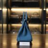 Birkin 25 Togo Bleu Jean GHW