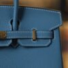 Birkin 25 Togo Bleu Jean GHW