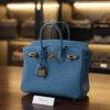 Birkin 25 Togo Bleu Jean GHW