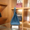 Birkin 25 Togo Bleu Jean PHW