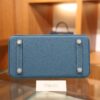 Birkin 25 Togo Bleu Jean PHW