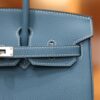 Birkin 25 Togo Bleu Jean PHW