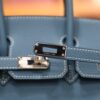 Birkin 25 Togo Bleu Jean PHW