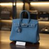 Birkin 25 Togo Bleu Jean PHW