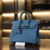 Birkin 25 Togo Bleu Jean PHW
