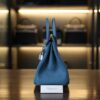 Birkin 25 Togo Bleu Jean PHW