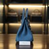 Birkin 25 Togo Bleu Jean PHW