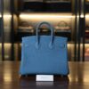 Birkin 25 Togo Bleu Jean PHW
