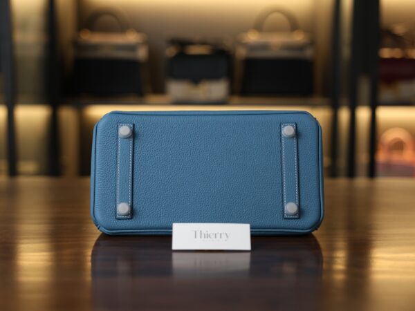 Birkin 25 Togo Bleu Jean PHW