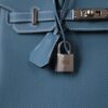 Birkin 25 Togo Bleu Jean PHW
