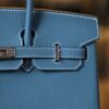 Birkin 25 Togo Bleu Jean PHW