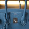 Birkin 25 Togo Bleu Jean PHW