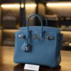 Birkin 25 Togo Bleu Jean PHW