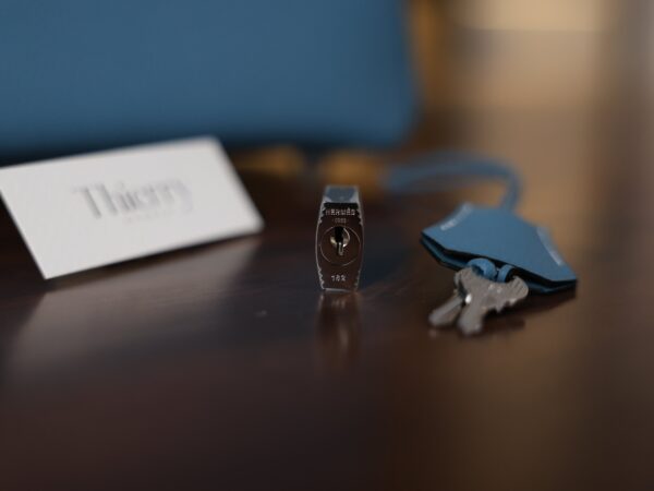 Birkin 25 Togo Bleu Jean PHW