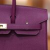 Birkin 25 Togo Anemone GHW
