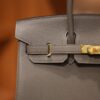 Birkin 25 Togo Etain GHW