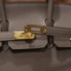 Birkin 25 Togo Etain GHW
