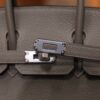 Birkin 25 Togo Etain PHW