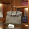Birkin 25 Togo Etoupe GHW