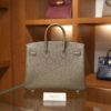 Birkin 25 Togo Etoupe GHW